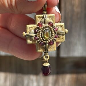 Vintage Michal Golan Pendant